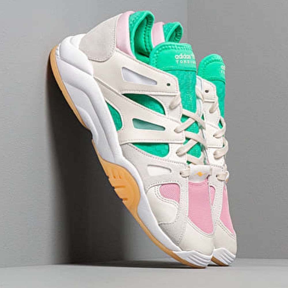 ADIDAS Originals Dimensions Torsion Sneakers